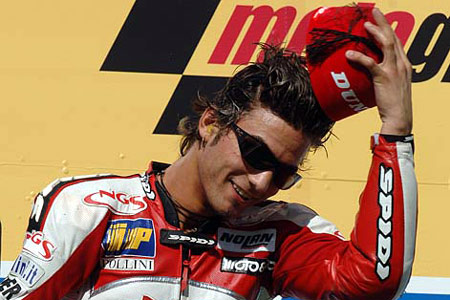Le Grand Prix de Turquie Moto 2005 : le tour par tour sur Moto-Net