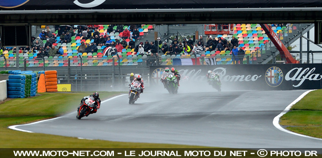 Guintoli, Rea, Sykes, Giugliano, Baz, Melandri (!) et Forés - WSBK France (11 sur 12) : Déclarations et analyse du SBK à Magny-Cours