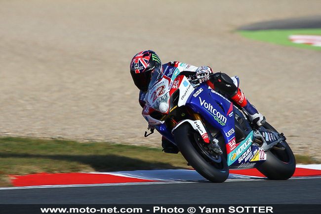 WSBK France - Galerie photo : Qualifs SBK à Magny-Cours