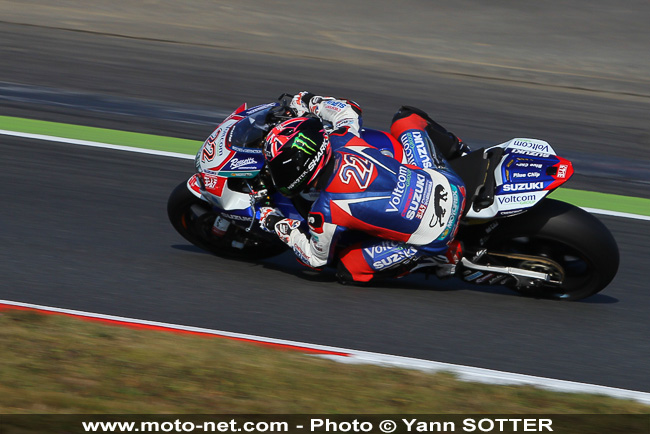 WSBK France - Galerie photo : Qualifs SBK à Magny-Cours