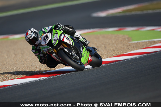 WSBK France - Galerie photo : Qualifs SSP à Magny-Cours