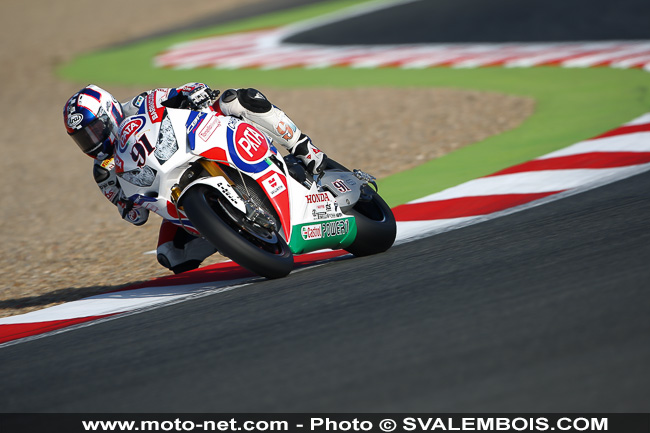 WSBK France - Galerie photo : Qualifs SSP à Magny-Cours