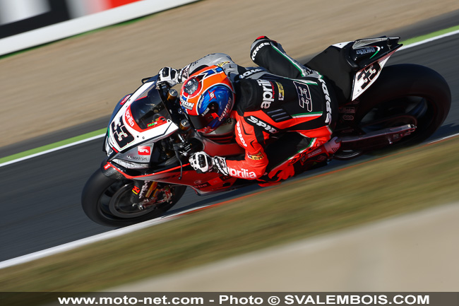 WSBK France - Galerie photo : Qualifs SSP à Magny-Cours