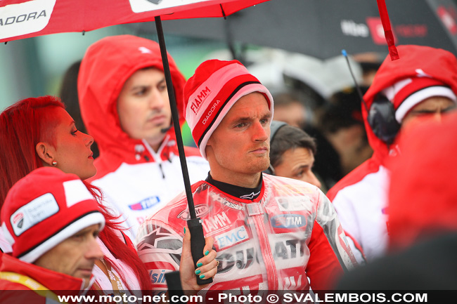WSBK France - Galerie photo : Course SBK2 à Magny-Cours