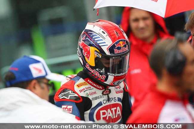 WSBK France - Galerie photo : Course SBK2 à Magny-Cours