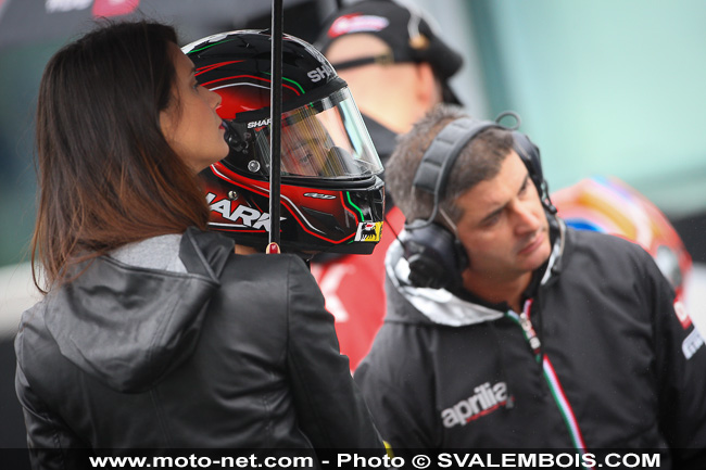 WSBK France - Galerie photo : Course SBK2 à Magny-Cours