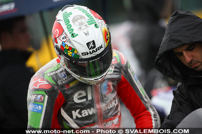 WSBK France - Galerie photo : Course SBK2 à Magny-Cours
