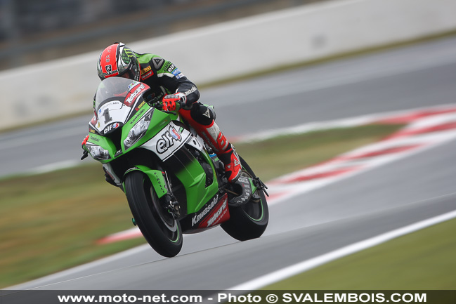 WSBK France - Galerie photo : Course SBK2 à Magny-Cours