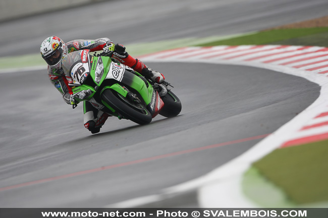 WSBK France - Galerie photo : Course SBK2 à Magny-Cours