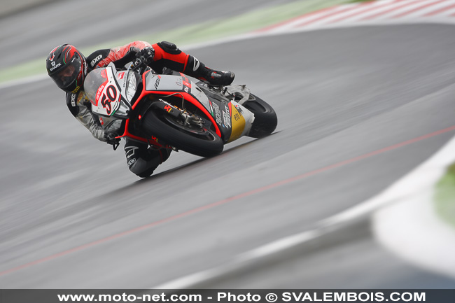 WSBK France - Galerie photo : Course SBK2 à Magny-Cours