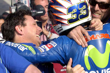 Le Grand Prix de Valence MotoGP 2005 : la présentation sur Moto-Net