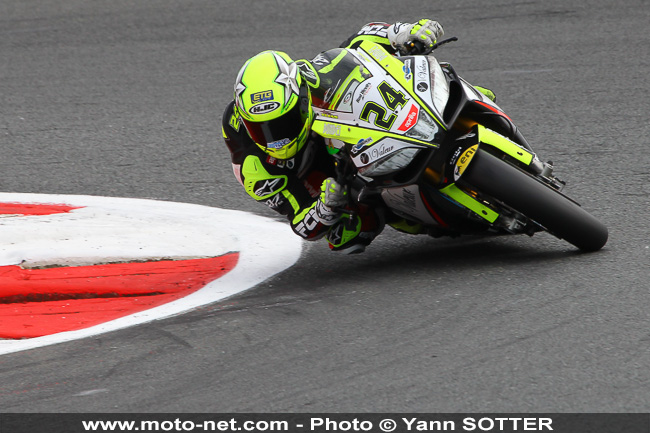 WSBK France - Galerie photo : Superpole à Magny-Cours