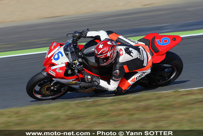 WSBK France - Galerie photo : Qualifs SSP à Magny-Cours
