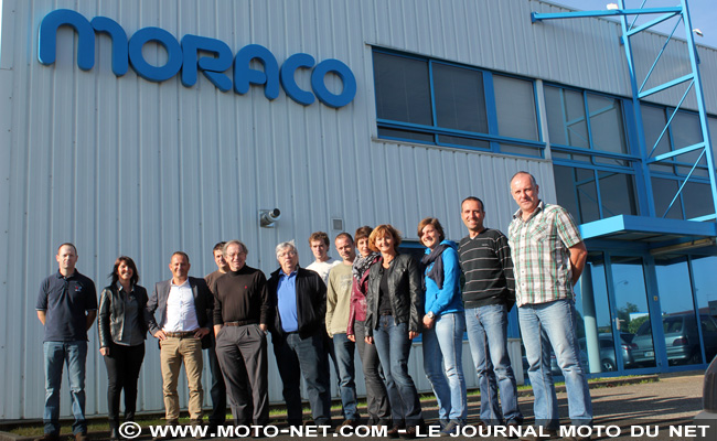 Jérôme Delziani prend les commandes du distributeur Moraco