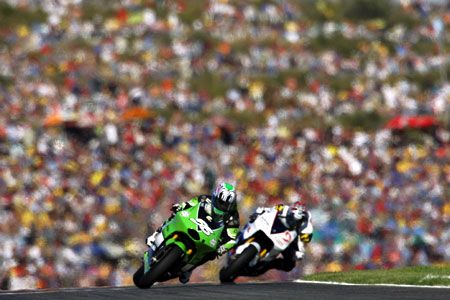 Le Grand Prix de Valence Moto 2005 : le tour par tour sur Moto-Net