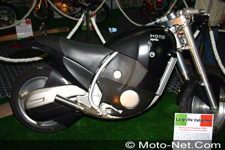 Moto Salon est mort, vive Moto Légende !