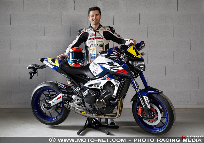 Le Dark Dog Rallye Moto Tour dans les starting blocks