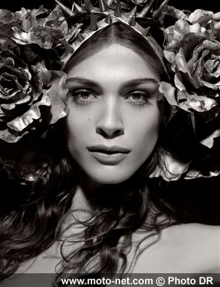 Calendrier Pirelli 2011 : Lagerfeld et la mythologie grecque