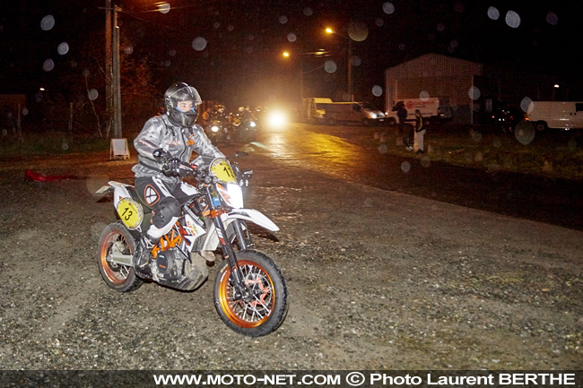 Le Rallye de la Sarthe vu de l'intérieur : Filleton remporte la Sarthe
