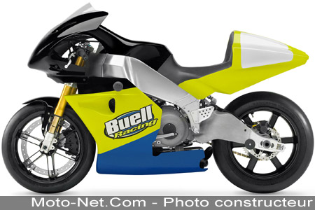 Buell se relance dans la compétition