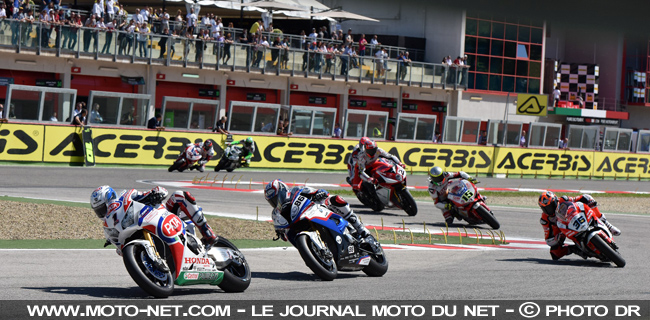 Guintoli, Badovini, Mercado, Baiocco, Camier, etc - WSBK Imola (5 sur 13) Déclarations et analyse du Superbike à Imola