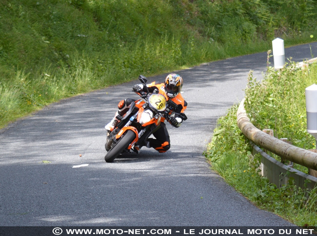 Dark Dog Rallye Moto Tour : Filleton fait la razzia au Beaujolais !