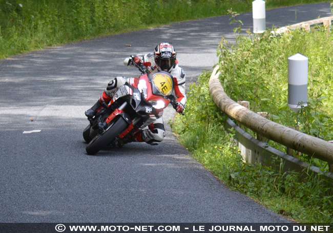 Dark Dog Rallye Moto Tour : Filleton fait la razzia au Beaujolais !