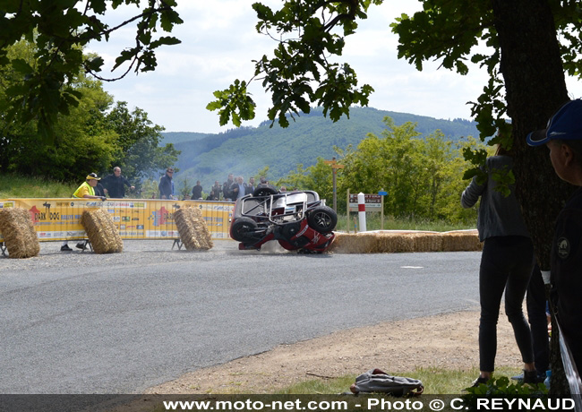 Dark Dog Rallye Moto Tour : Filleton fait la razzia au Beaujolais !