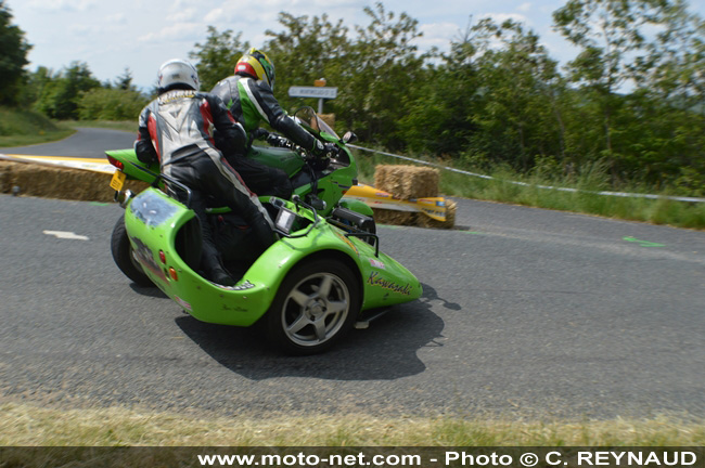 Dark Dog Rallye Moto Tour : Filleton fait la razzia au Beaujolais !