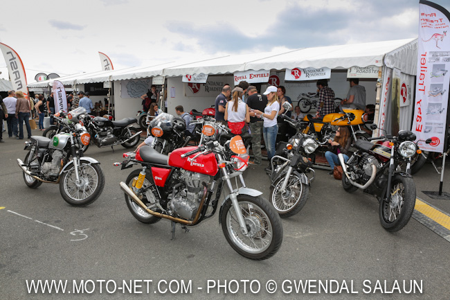 Café Racer Festival 2015 : une affaire qui roule !