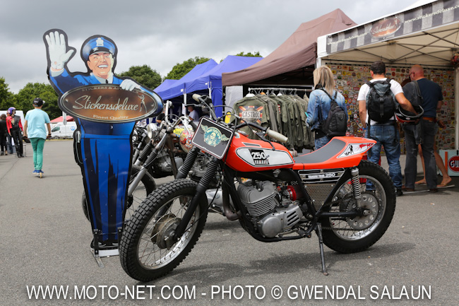 Café Racer Festival 2015 : une affaire qui roule !