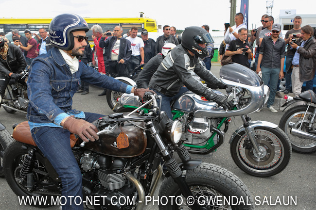 Café Racer Festival 2015 : une affaire qui roule !