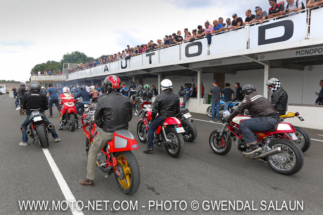 Café Racer Festival 2015 : une affaire qui roule !