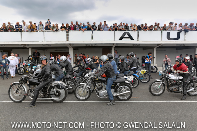 Café Racer Festival 2015 : une affaire qui roule !