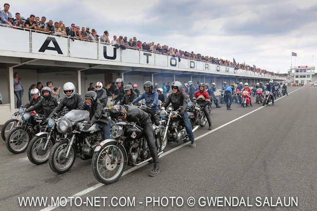 Café Racer Festival 2015 : une affaire qui roule !