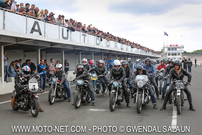 Café Racer Festival 2015 : une affaire qui roule !