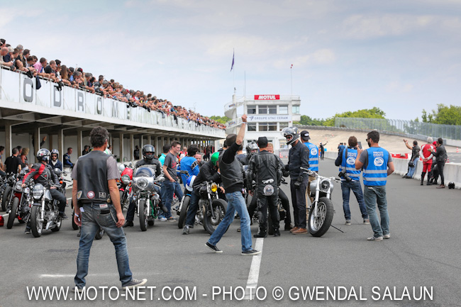 Café Racer Festival 2015 : une affaire qui roule !