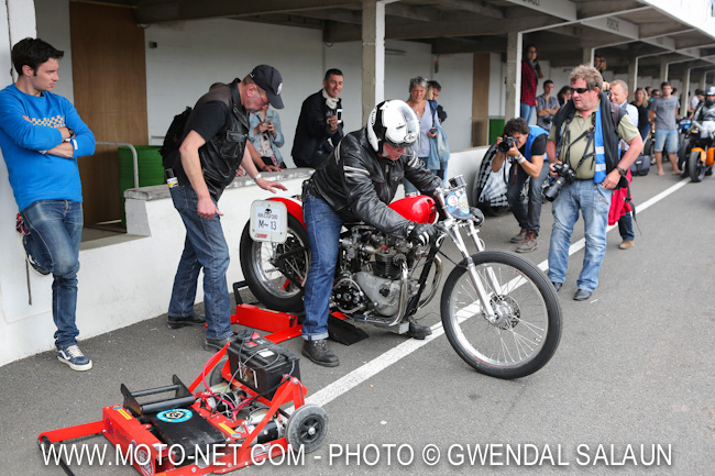 Café Racer Festival 2015 : une affaire qui roule !