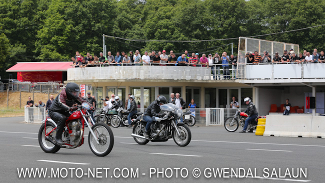 Café Racer Festival 2015 : une affaire qui roule !