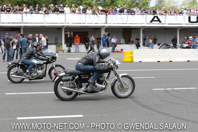 Café Racer Festival 2015 : une affaire qui roule !