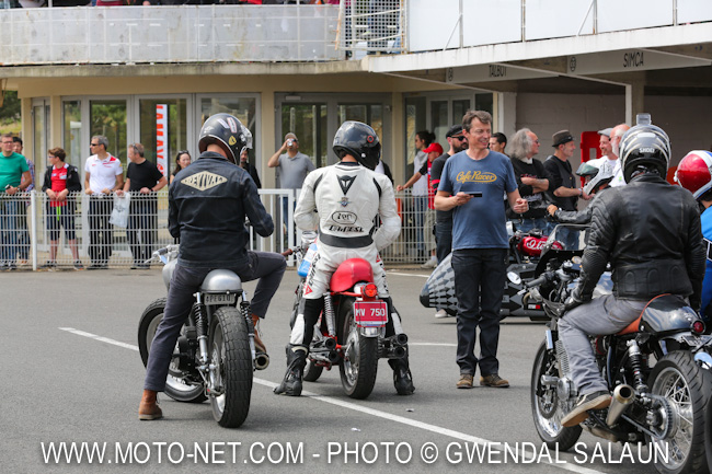 Café Racer Festival 2015 : une affaire qui roule !