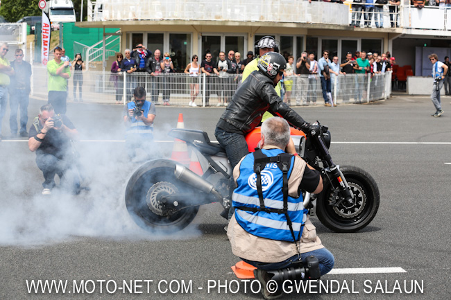 Café Racer Festival 2015 : une affaire qui roule !