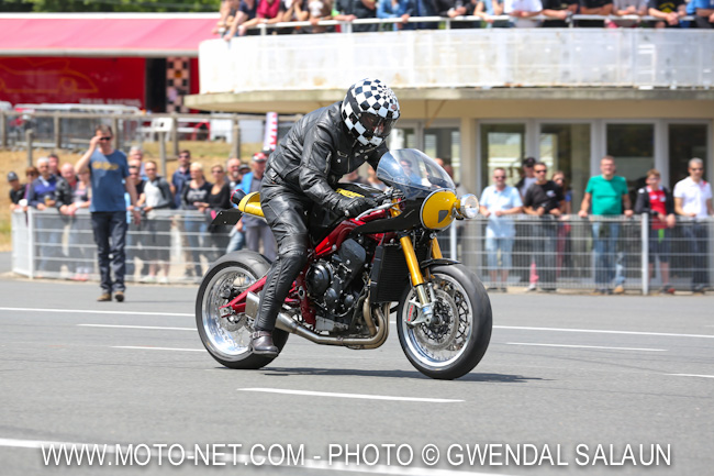 Café Racer Festival 2015 : une affaire qui roule !