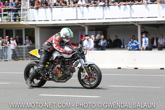 Café Racer Festival 2015 : une affaire qui roule !