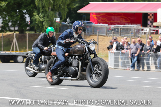Café Racer Festival 2015 : une affaire qui roule !