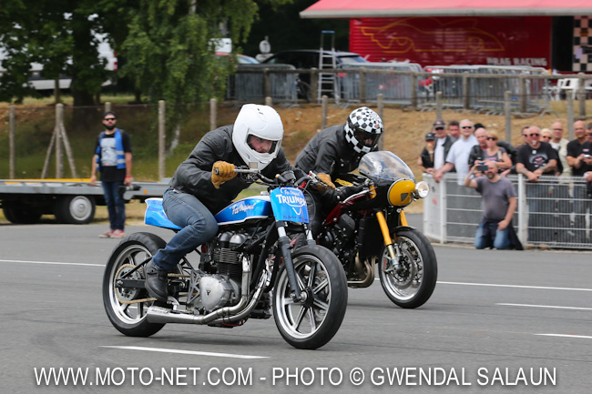 Café Racer Festival 2015 : une affaire qui roule !