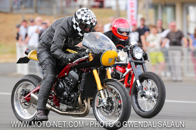 Café Racer Festival 2015 : une affaire qui roule !