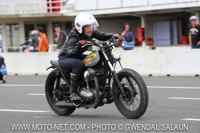 Café Racer Festival 2015 : une affaire qui roule !
