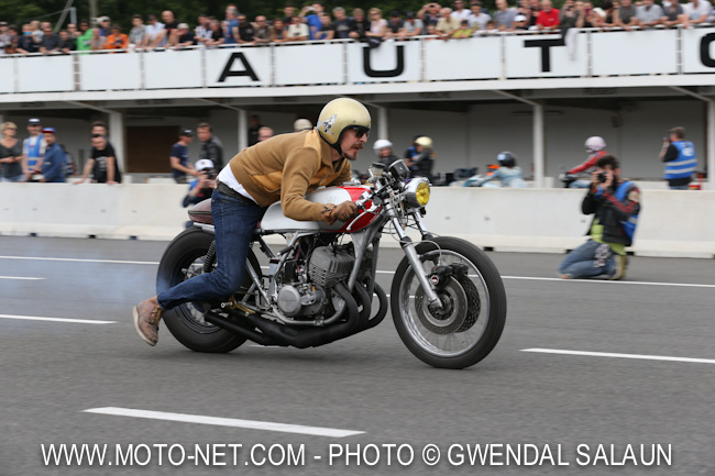 Café Racer Festival 2015 : une affaire qui roule !