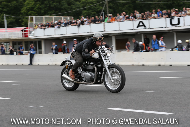 Café Racer Festival 2015 : une affaire qui roule !